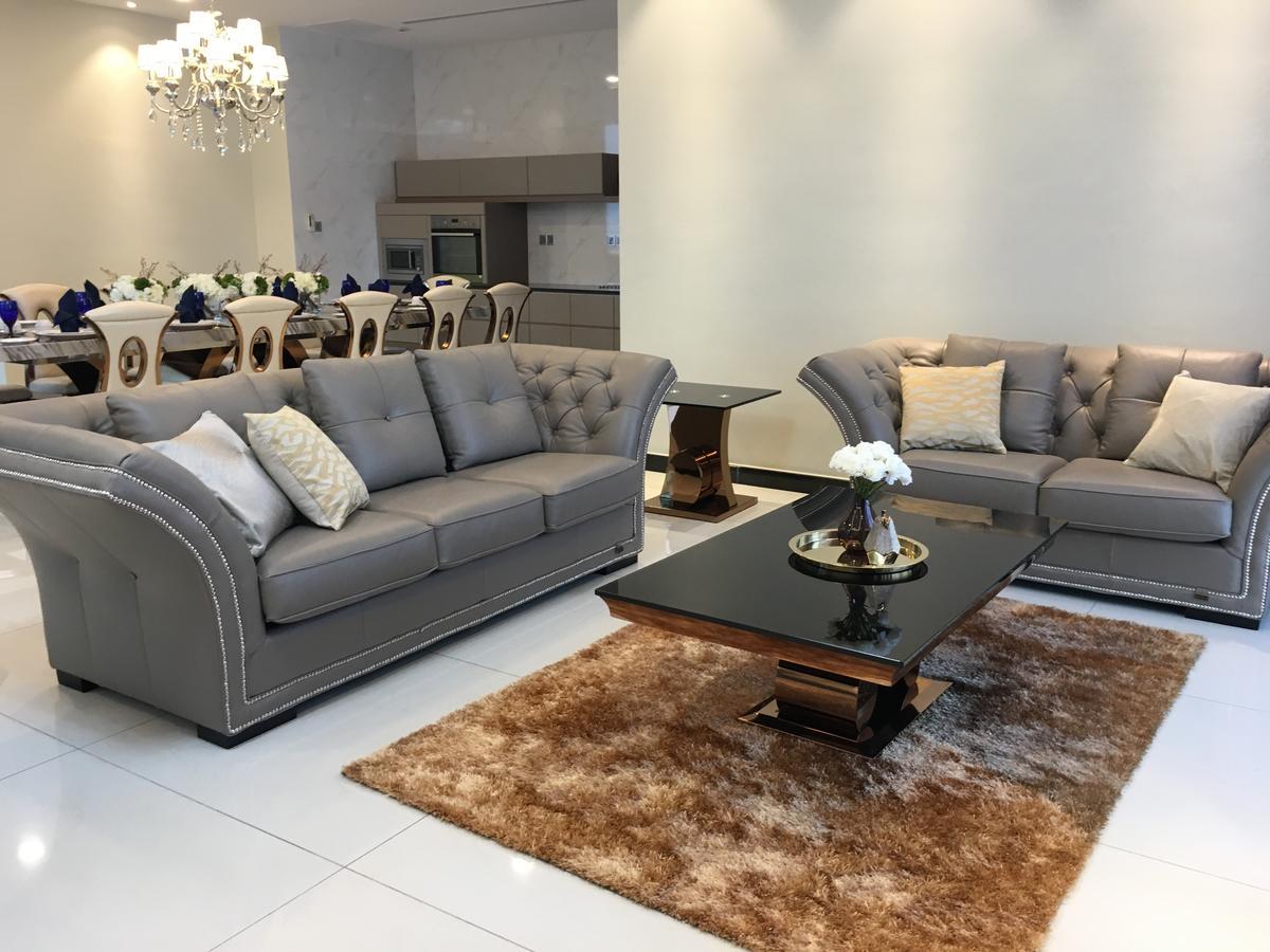 Jb City Paragon Serviced Apartment Τζόχορ Μπάχρου Εξωτερικό φωτογραφία