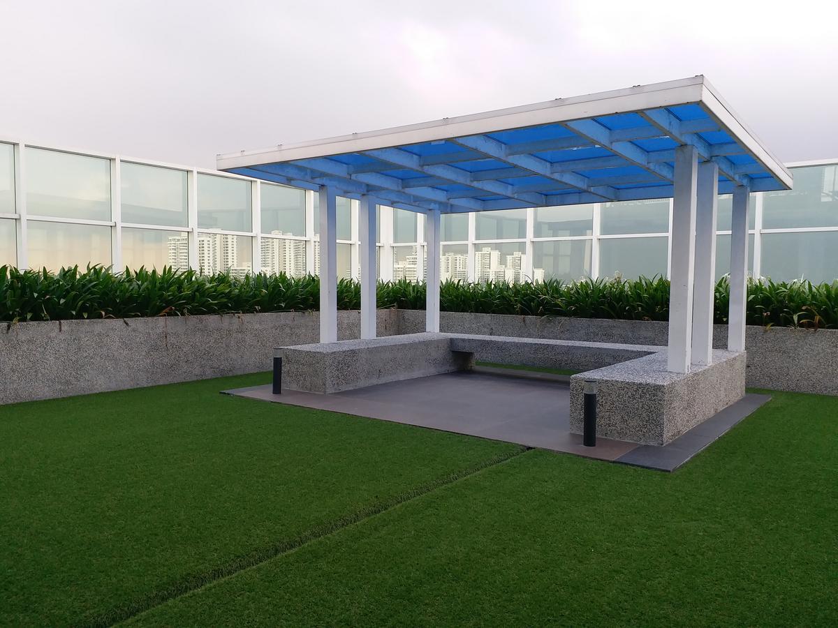 Jb City Paragon Serviced Apartment Τζόχορ Μπάχρου Εξωτερικό φωτογραφία