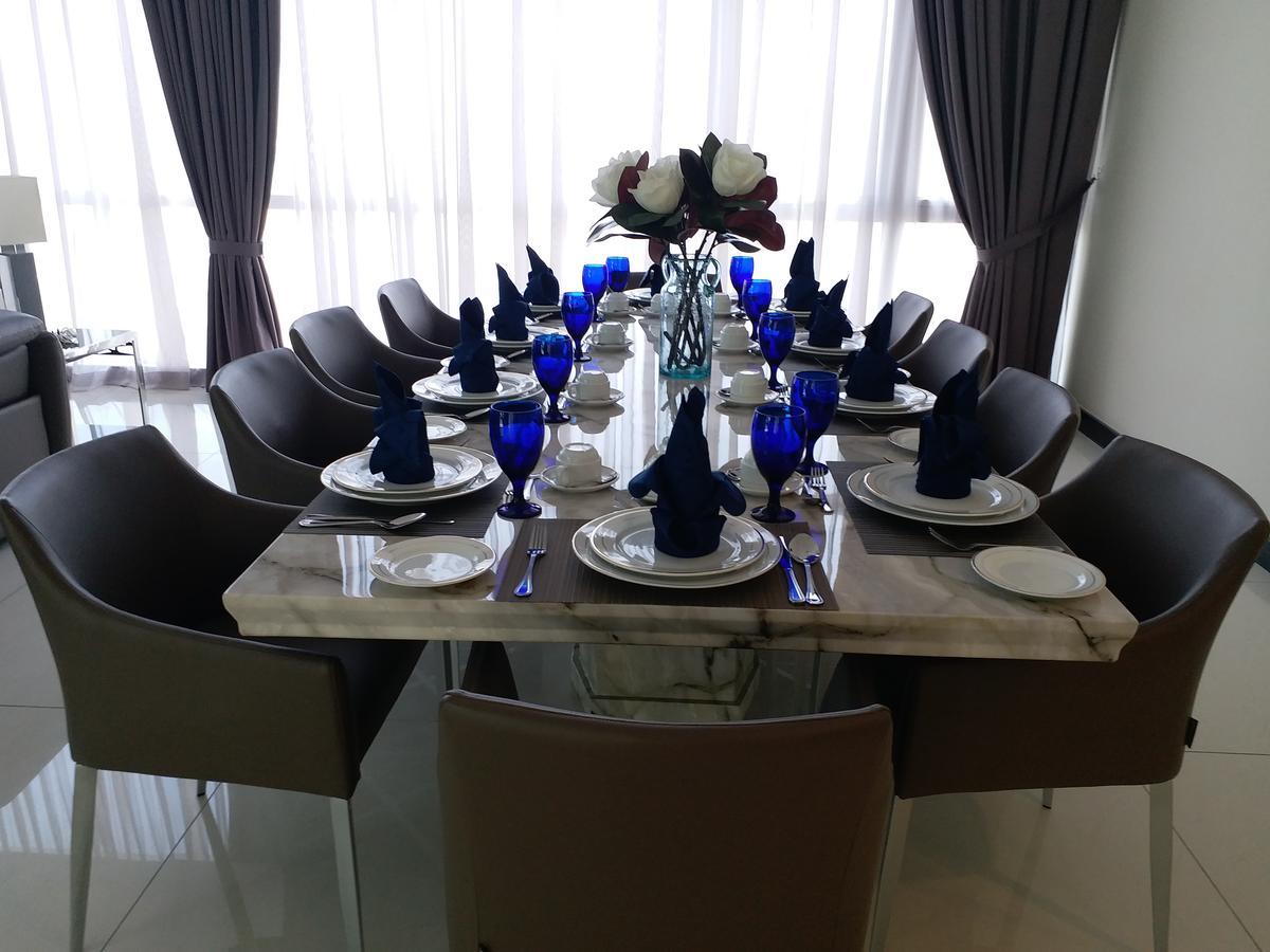 Jb City Paragon Serviced Apartment Τζόχορ Μπάχρου Εξωτερικό φωτογραφία
