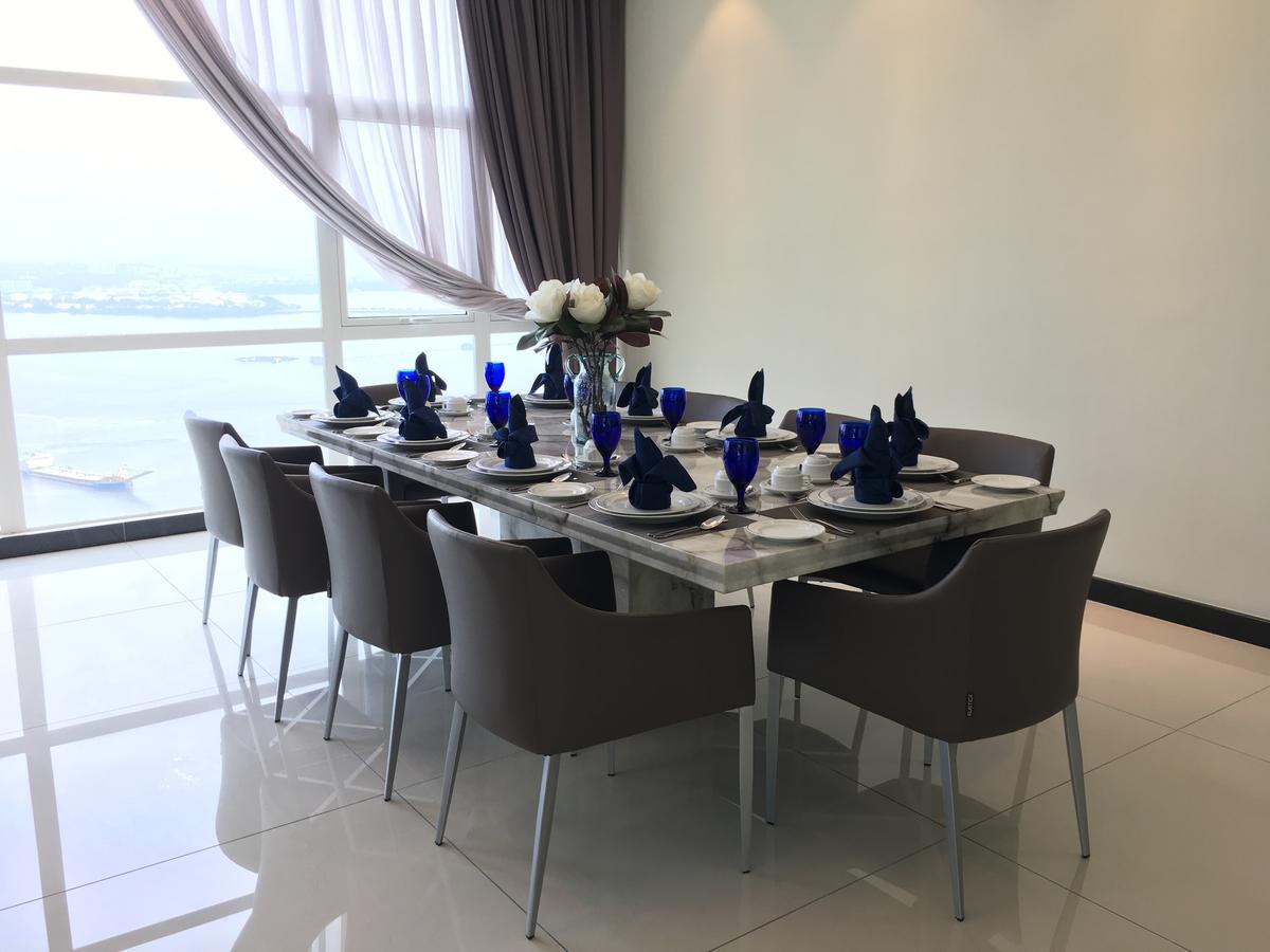 Jb City Paragon Serviced Apartment Τζόχορ Μπάχρου Εξωτερικό φωτογραφία