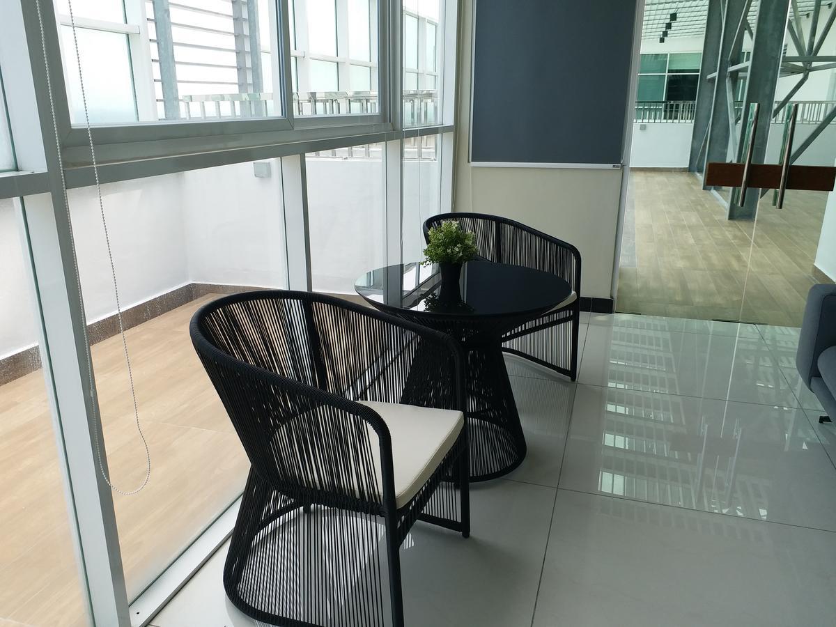 Jb City Paragon Serviced Apartment Τζόχορ Μπάχρου Εξωτερικό φωτογραφία