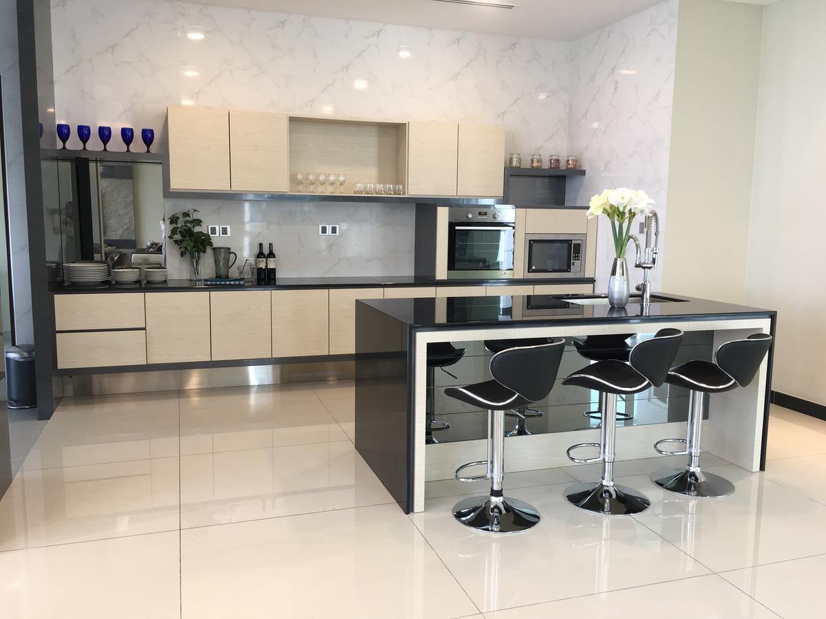 Jb City Paragon Serviced Apartment Τζόχορ Μπάχρου Εξωτερικό φωτογραφία