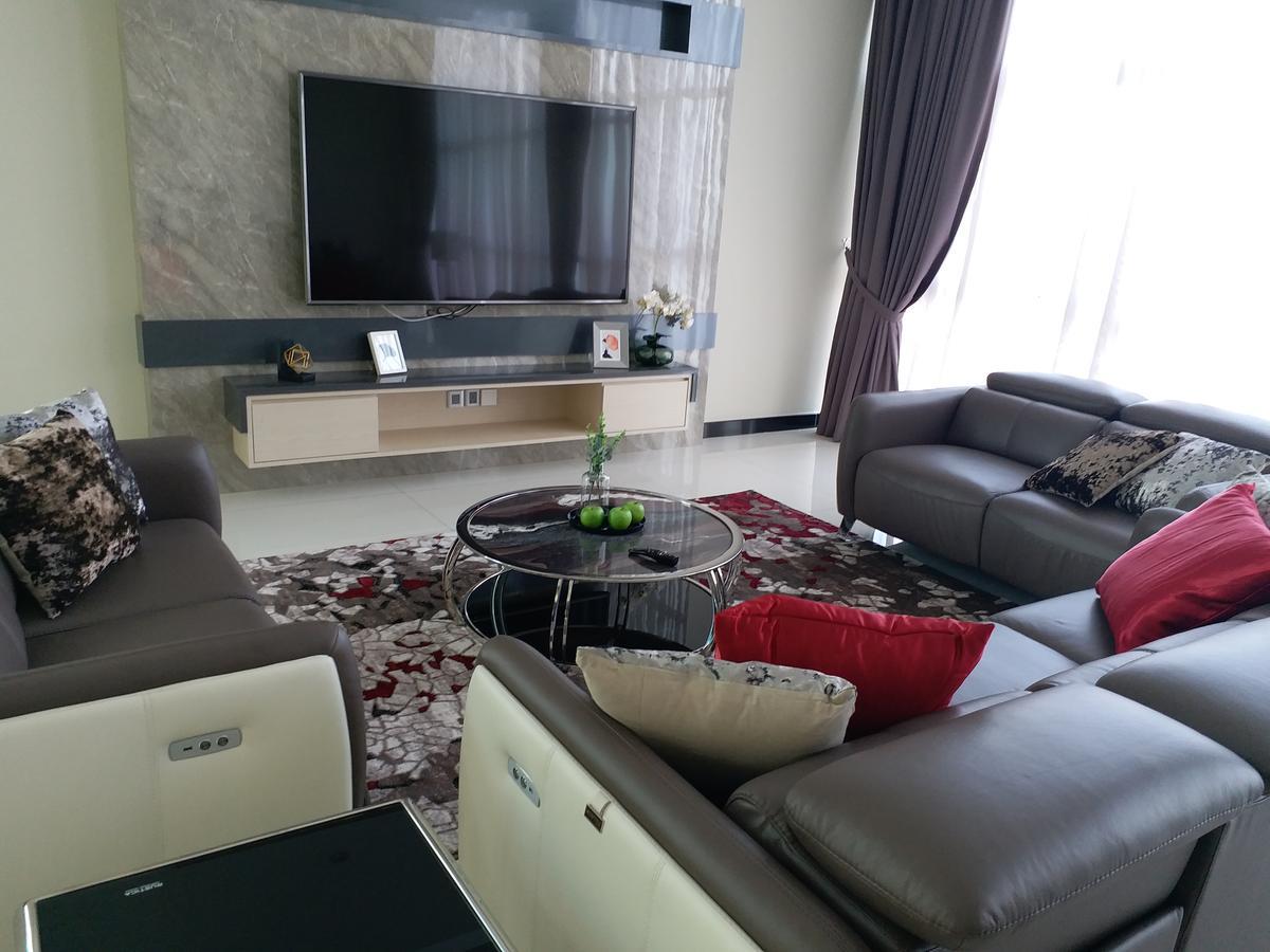 Jb City Paragon Serviced Apartment Τζόχορ Μπάχρου Εξωτερικό φωτογραφία