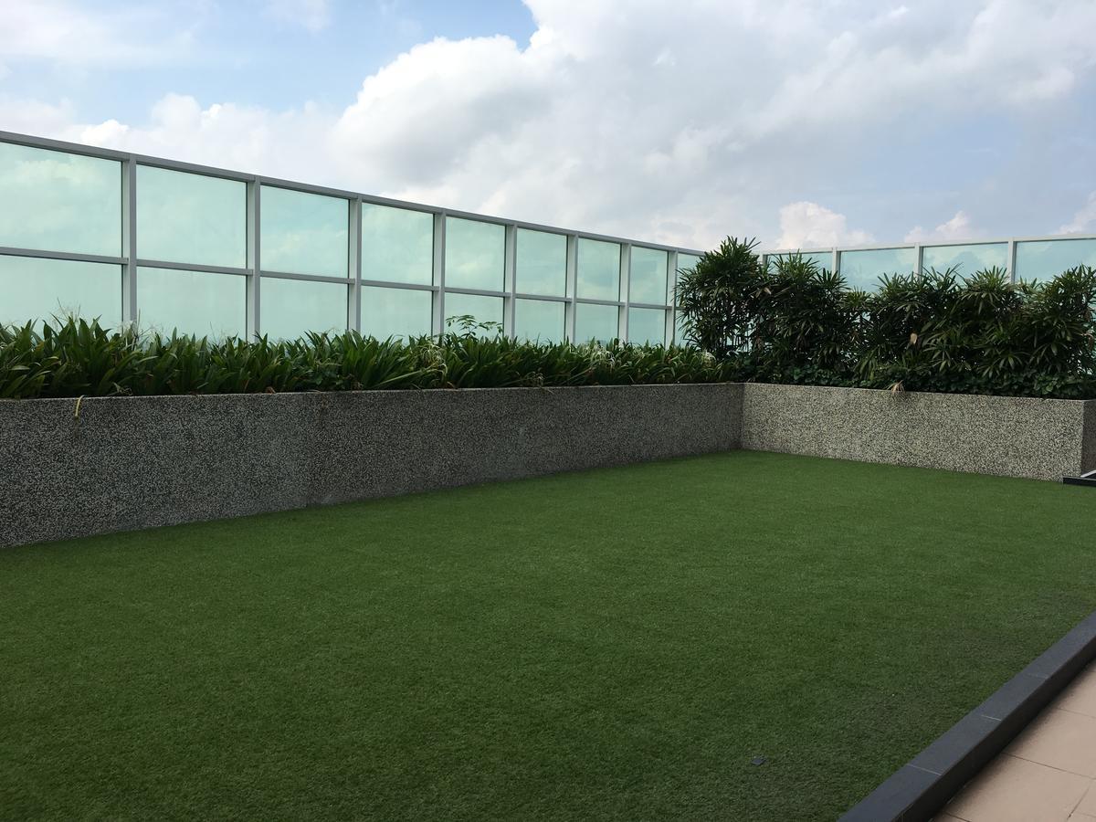 Jb City Paragon Serviced Apartment Τζόχορ Μπάχρου Εξωτερικό φωτογραφία