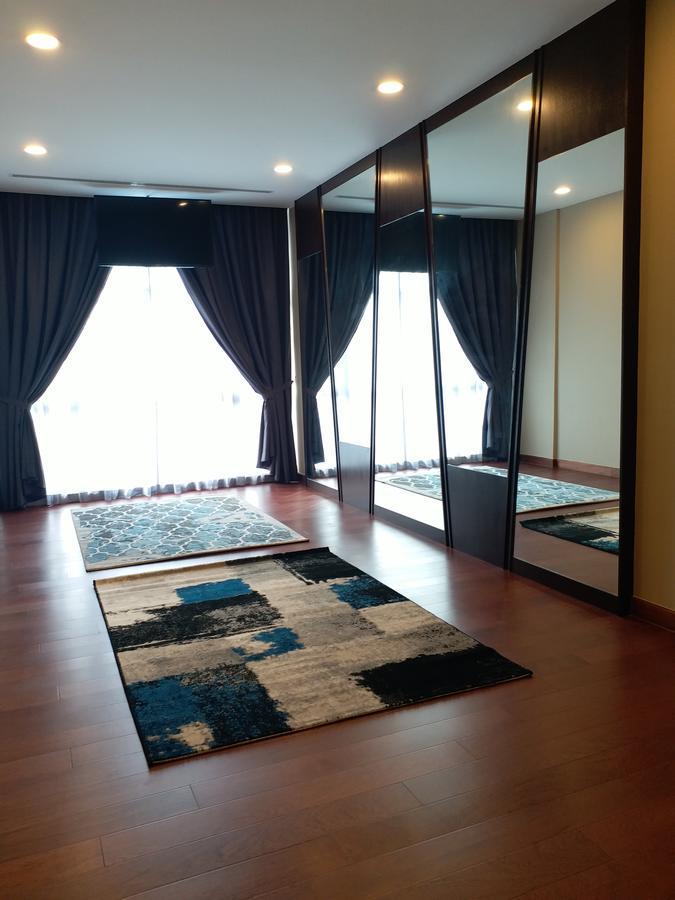 Jb City Paragon Serviced Apartment Τζόχορ Μπάχρου Εξωτερικό φωτογραφία