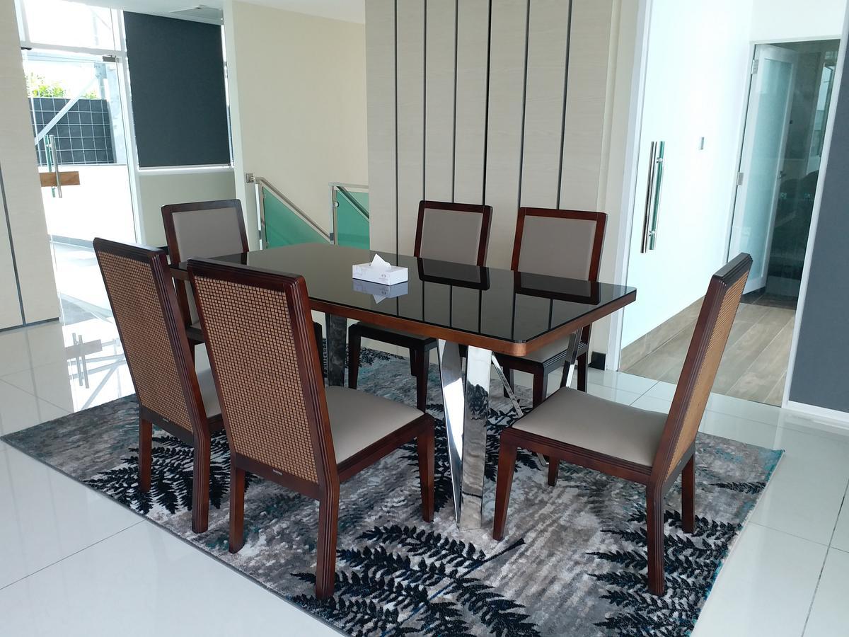 Jb City Paragon Serviced Apartment Τζόχορ Μπάχρου Εξωτερικό φωτογραφία