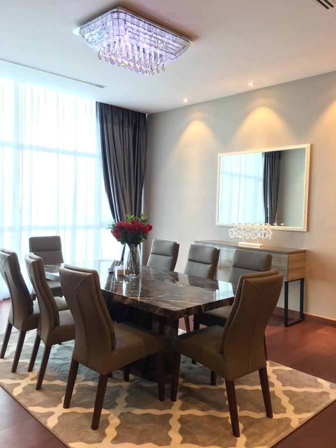 Jb City Paragon Serviced Apartment Τζόχορ Μπάχρου Εξωτερικό φωτογραφία