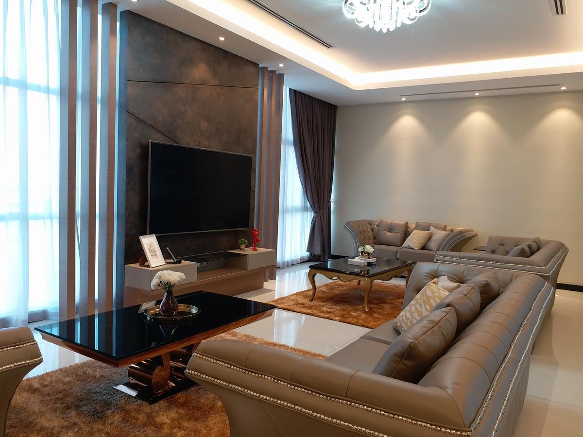 Jb City Paragon Serviced Apartment Τζόχορ Μπάχρου Εξωτερικό φωτογραφία