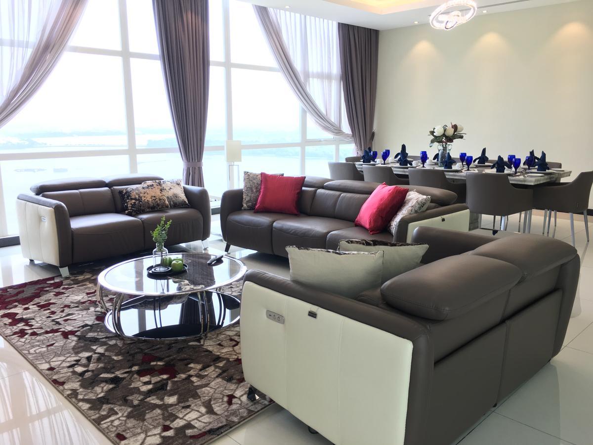 Jb City Paragon Serviced Apartment Τζόχορ Μπάχρου Εξωτερικό φωτογραφία