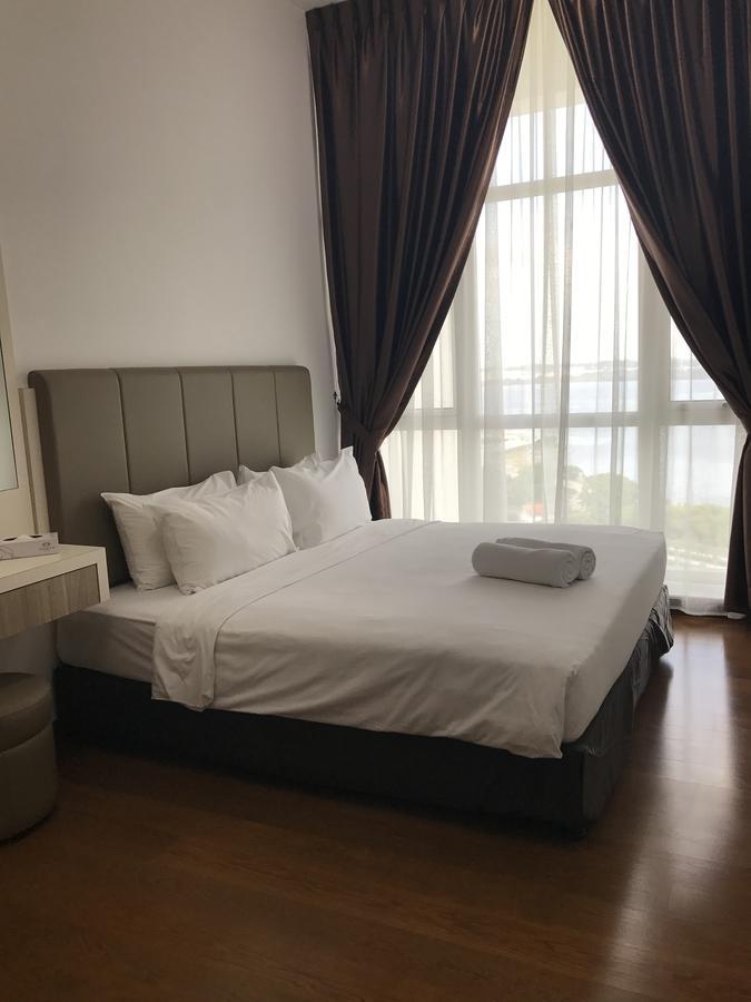 Jb City Paragon Serviced Apartment Τζόχορ Μπάχρου Εξωτερικό φωτογραφία