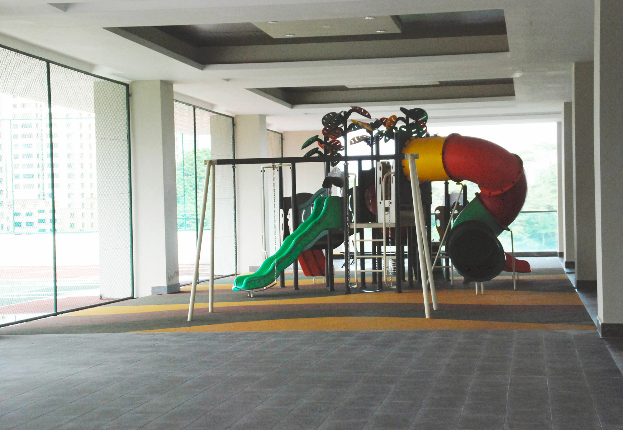 Jb City Paragon Serviced Apartment Τζόχορ Μπάχρου Εξωτερικό φωτογραφία